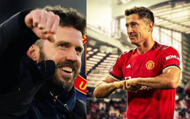 Chuyển nhượng MU 5/4: Old Trafford đón thần đồng từ Thái Lan; Xong vụ mua Lewandowski