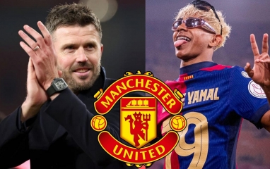 Chi phí 0 đồng, MU đã có Lamine Yamal tại Old Trafford