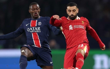 Phán quyết lịch sử rung chuyển đại chiến PSG vs Liverpool tại Champions League