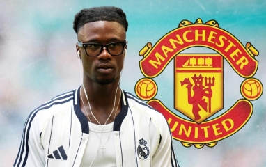 Eduardo Camavinga đưa ra quyết định về việc gia nhập MU