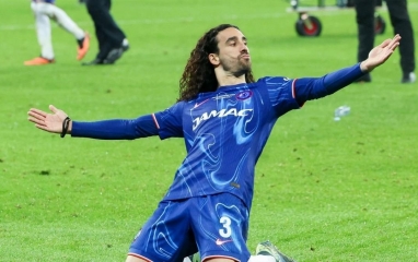 Chelsea tìm được người thay thế Marc Cucurella