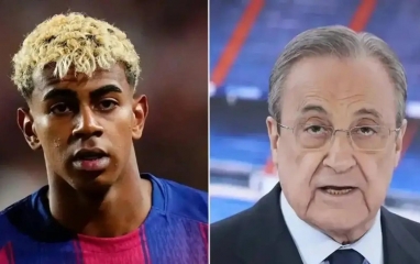 Real Madrid duyệt chi 120 triệu Euro cho ngôi sao hay hơn Lamine Yamal