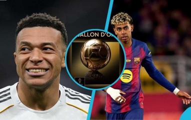 Quên Yamal và Mbappe đi, đây mới là cầu thủ xuất sắc nhất 2026!