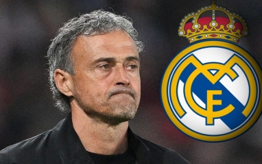 Ngã ngũ thương vụ Real Madrid bổ nhiệm Luis Enrique