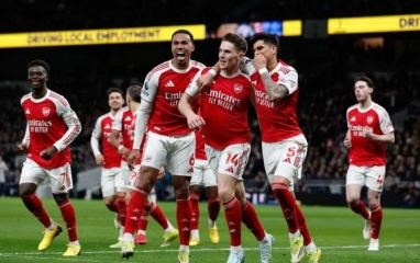 Arsenal quyết định loại bỏ 5 ngôi sao khỏi đội hình