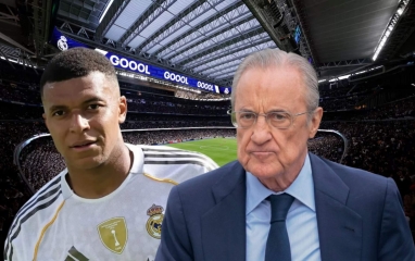 Mbappe tiến cử, Real Madrid chọn bổ nhiệm HLV vô địch thế giới