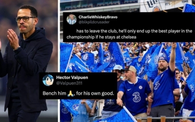 CĐV Chelsea đồng loạt đòi loại 1 ngôi sao ra khỏi đội hình