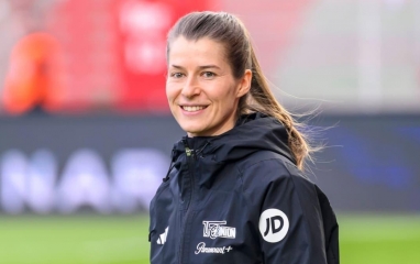 CHÍNH THỨC: Bundesliga có HLV nữ đầu tiên trong lịch sử