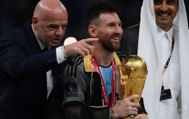 Thêm vụ bê bối tại World Cup 2026 bị phanh phui