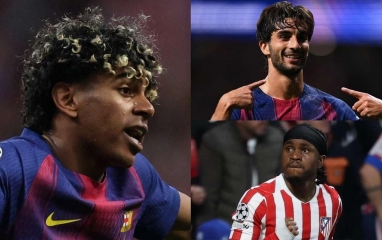 Barca mất trắng 15 triệu Euro sau trận thua Atletico Madrid