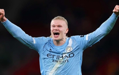 Erling Haaland gửi cảnh báo đanh thép tới Arsenal