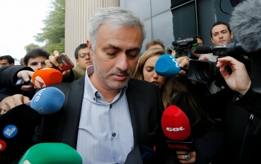 Jose Mourinho được bế đỗ vĩ đại chọn bổ nhiệm