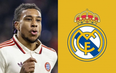 Michael Olise chốt quyết định về việc gia nhập Real Madrid