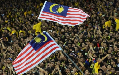 CĐV Malaysia dậy sóng khi Việt Nam đối đầu Úc ở bán kết giải ĐNÁ