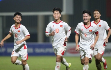 U17 Việt Nam vs U17 Australia: Hiên ngang vào chung kết