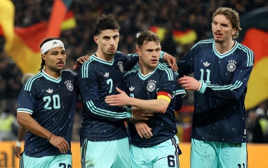 CHÍNH THỨC: ĐT Đức mất ngôi sao cực quan trọng tại World Cup 2026