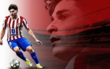 Alvarez hắt hủi Arsenal lại là 'cái rủi hóa cái may' cho Mikel Arteta