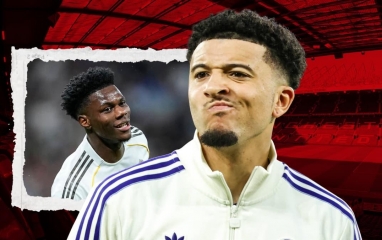 Jadon Sancho sẽ giúp MU chiêu mộ Aurelien Tchouameni