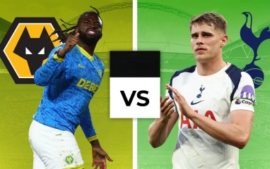 Trực tiếp bóng đá Wolves vs Tottenham, 21h00 hôm nay 25/4
