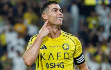 Ronaldo hướng đến cú ăn 5 vĩ đại