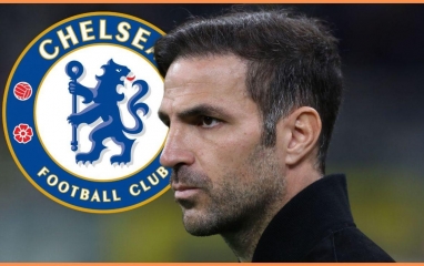HLV Cesc Fabregas chính thức lên tiếng về việc dẫn dắt Chelsea