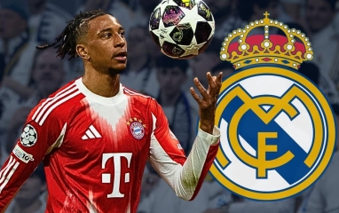 Real Madrid chốt giá kỷ lục, chào đón Michael Olise tới Bernabeu