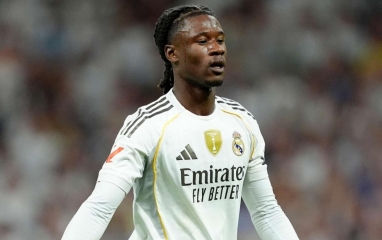 Camavinga làm phức tạp thêm kế hoạch của Real Madrid