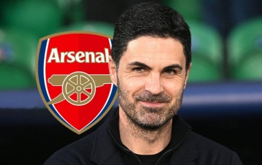 Thay Gyokeres, Arsenal chọn mua 'sát thủ' khét tiếng châu Âu