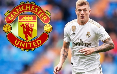 Chốt giá hời, MU quyết chiêu mộ 'Toni Kroos' thế hệ mới