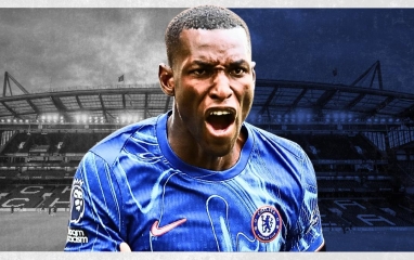 Chelsea đưa ra yêu cầu chuyển nhượng Nicolas Jackson