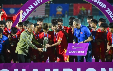 AFC hành động tuyệt vời khi Việt Nam thắng nghẹt thở giải châu Á