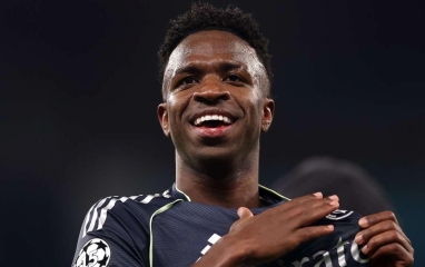 Vinicius Jr bất ngờ đã có thỏa thuận để gia nhập Barca
