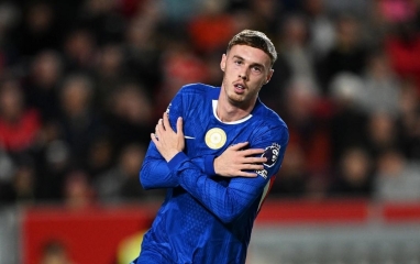 Rời Chelsea, Cole Palmer sẵn sàng chuyển đến 'bến đỗ vĩ đại' châu Âu