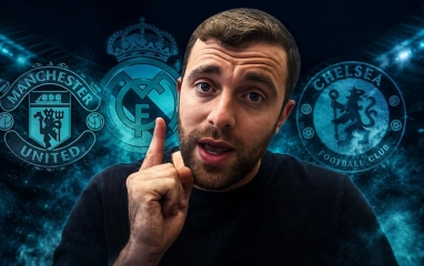 Fabrizio Romano tuyên bố 'cú ăn ba' tại MU, Real Madrid và Chelsea