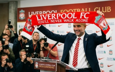 Xong! Ngã ngũ thương vụ Pep Guardiola tiếp quản bến đỗ vĩ đại nước Anh