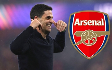 Thống trị nước Anh, Arsenal chốt luôn thương vụ được mong chờ nhất!