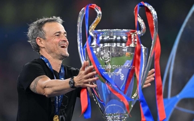 CHÍNH THỨC: HLV Luis Enrique chốt thời điểm chia tay PSG