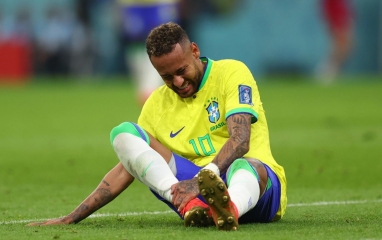 XONG! Ngã ngũ việc Neymar bỏ lỡ World Cup 2026 vì chấn thương