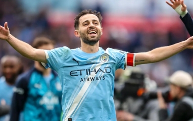 Bernardo Silva đã có câu lạc bộ tiếp theo sau khi rời Man City