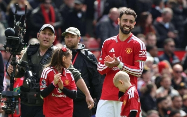 Bruno Fernandes phá kỷ lục vĩ đại bậc nhất Ngoại hạng Anh