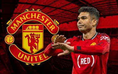 Quyết chiến C1, MU chọn chiêu mộ bản sao Casemiro giá 80 triệu Euro
