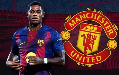 Barca ra quyết định cuối cùng về thương vụ Marcus Rashford