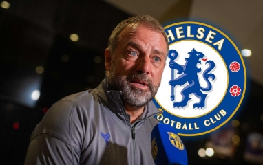 XÁC NHẬN: Barca đàm phán chiêu mộ 'sát thủ' ghi 87 bàn của Chelsea