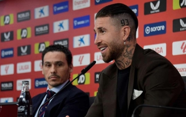 Ngã ngũ thương vụ Sergio Ramos tiếp quản bến đỗ vĩ đại châu Âu