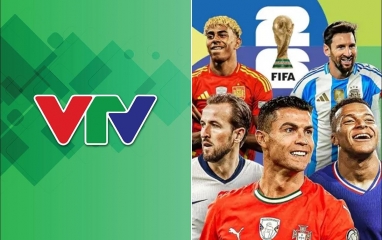 Lịch phát sóng World Cup 2026 trên VTV (MỚI NHẤT)