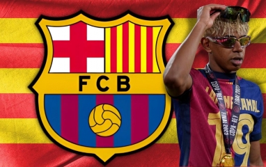 Atletico Madrid chế giễu Barca theo cách khó tin nhất