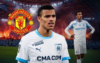 Thỏa thuận đỉnh cao, MU sắp kiếm được bội tiền từ Mason Greenwood