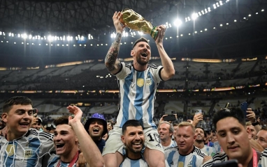 Messi giành danh hiệu cao quý bậc nhất trước thềm World Cup 2026
