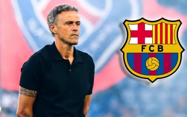 Vô địch C1, Luis Enrique quyết mang 'cậu bé vàng' của Barca về PSG