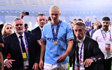 Tin chuyển nhượng 4/6: Real Madrid chốt Haaland, MU hoàn thành vụ 'tiền đạo bom tấn'